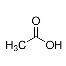 Acetic Acid 1.0M - 2.5L